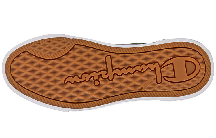 Purchase (W) Champion Heritage Suede Low 'Logo Bordado Bloque de Color Té Primavera Claro' U2BFCTW04N1