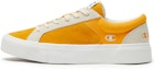 Buy (W) Champion Heritage Suede Rendah 'Kuning Asas' U1CFCTW09H1