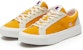(W) Champion Heritage Suede Rendah 'Kuning Asas' U1CFCTW09H1