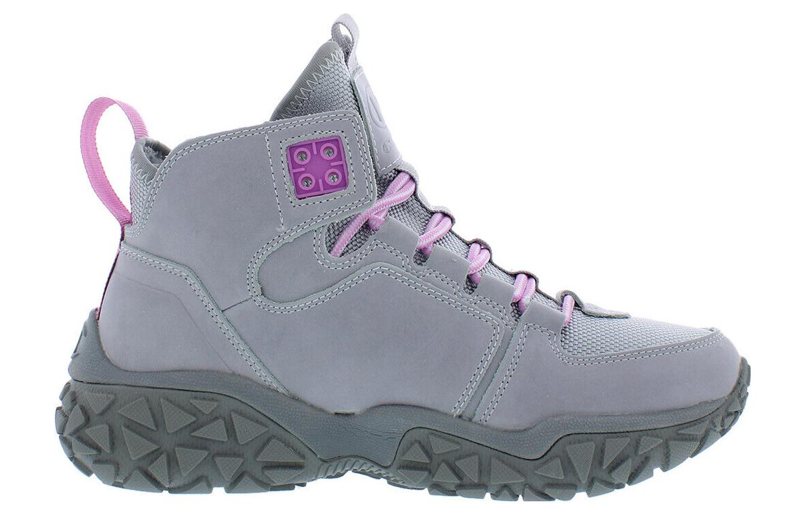 Order (Women) Champion High-Top 'Grey' CP100222Y