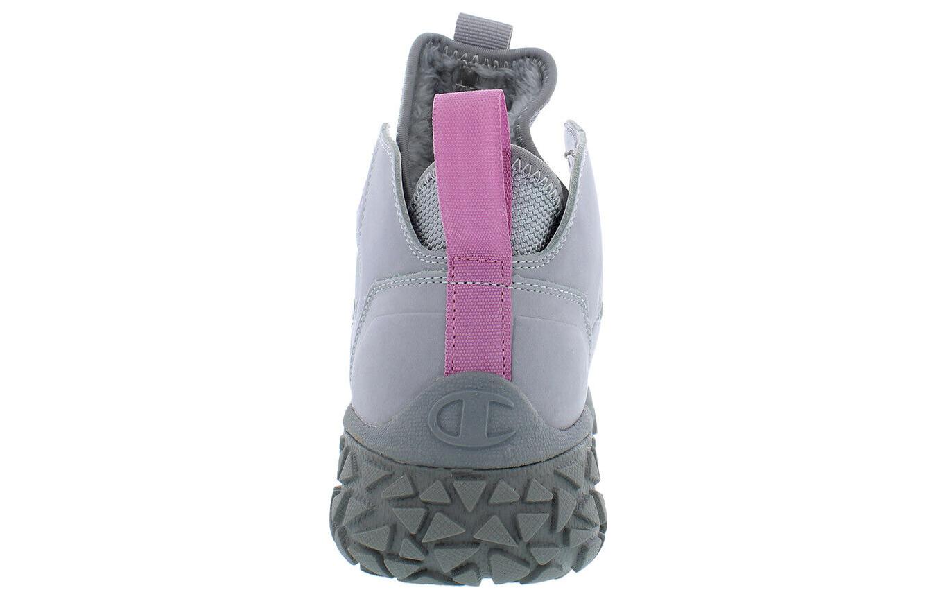 (W) Champion High-Top 'Grey' 圖 3