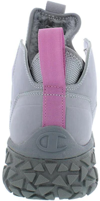 (Women) Champion High-Top 'Grey' CP100222Y Lookbook (Women) Champion High-Top 'Grey' CP100222Y