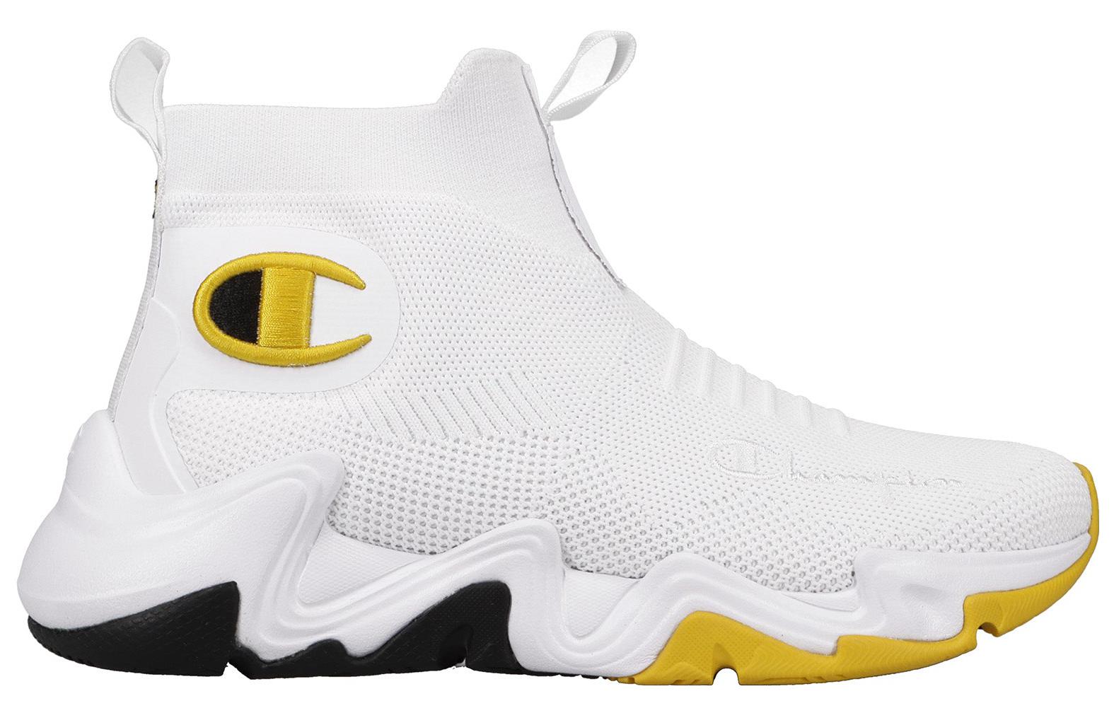 (W) Champion Hyper C Raw High-Top 'Smile White' 圖 2