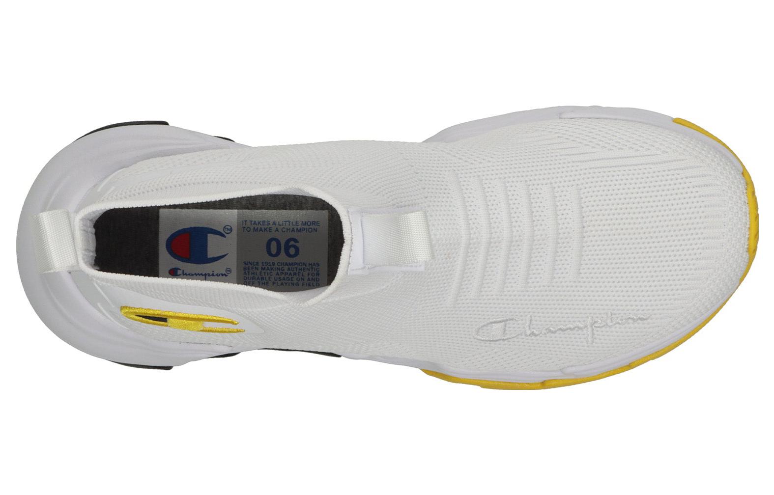 (W) Champion Hyper C Raw High-Top 'Smile White' 圖 3