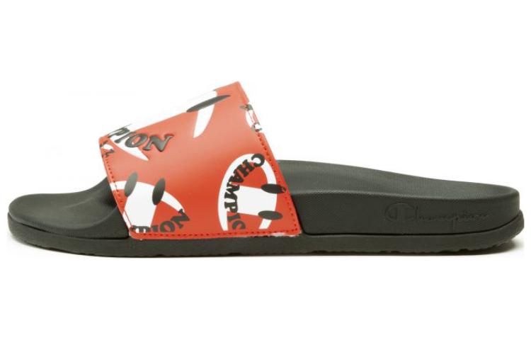 (Women) Champion IPO SQUISH 'Green Red' CP101922W