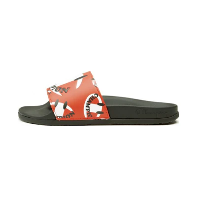 (W) Champion IPO SQUISH 'Green Red'
