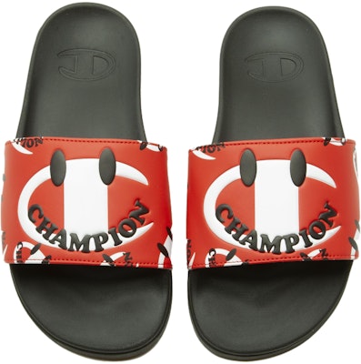 (Women) Champion IPO SQUISH 'Green Red' CP101922W Order (Women) Champion IPO SQUISH 'Green Red' CP101922W