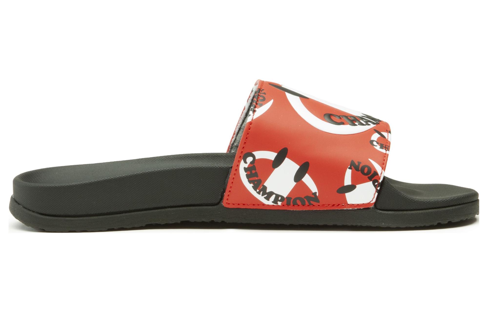Lookbook (Women) Champion IPO SQUISH 'Green Red' CP101922W