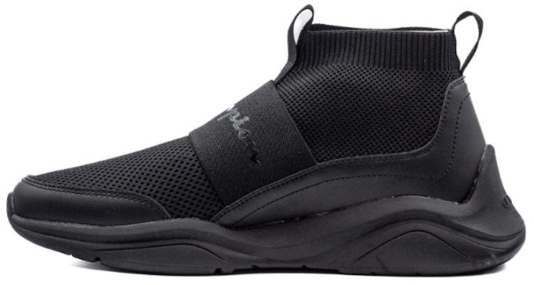 (W) Champion Lifestyle Kasual 'Kenyamanan Hitam' CA100181Y040 Buy (W) Champion Lifestyle Kasual 'Kenyamanan Hitam' CA100181Y040