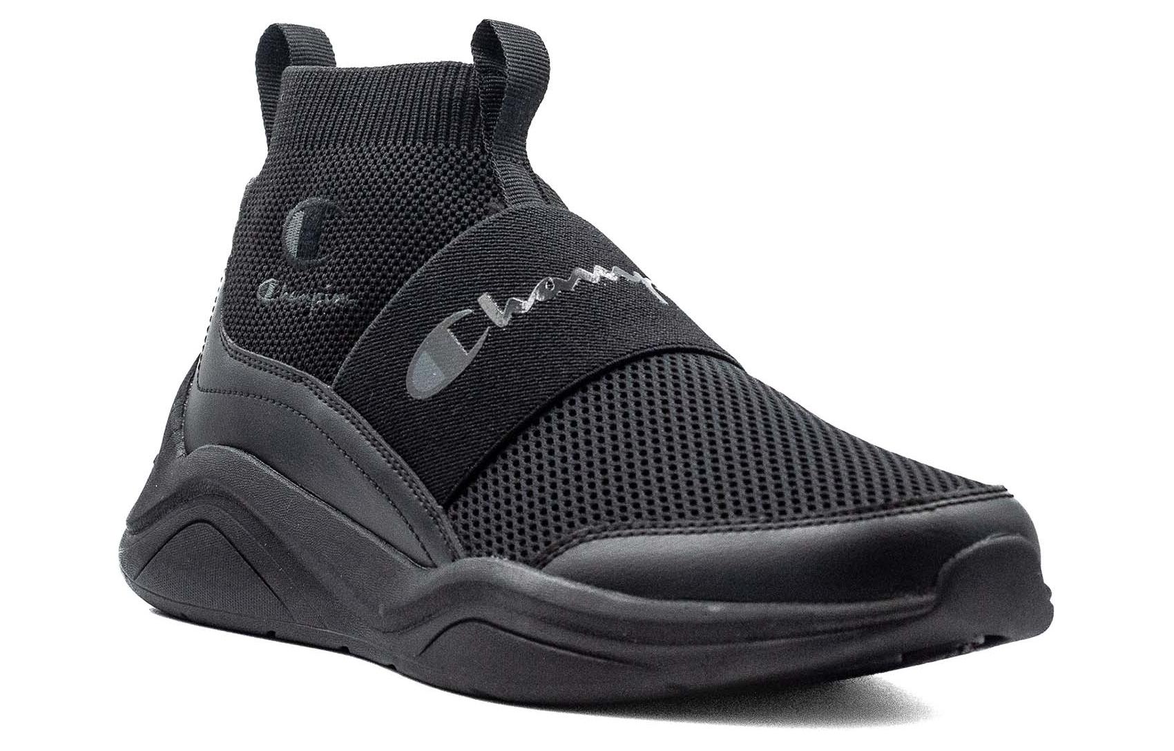 (W) Champion Lifestyle Casual 'Black CMFT' 圖 3