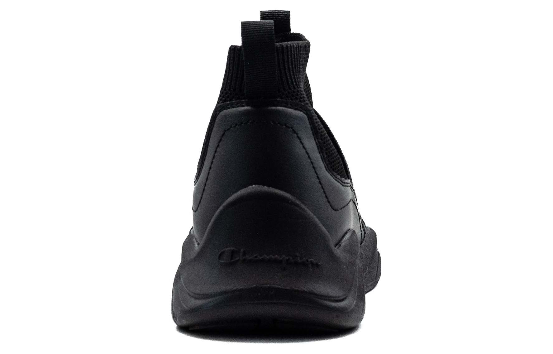 (W) Champion Lifestyle Casual 'Black CMFT' 圖 4