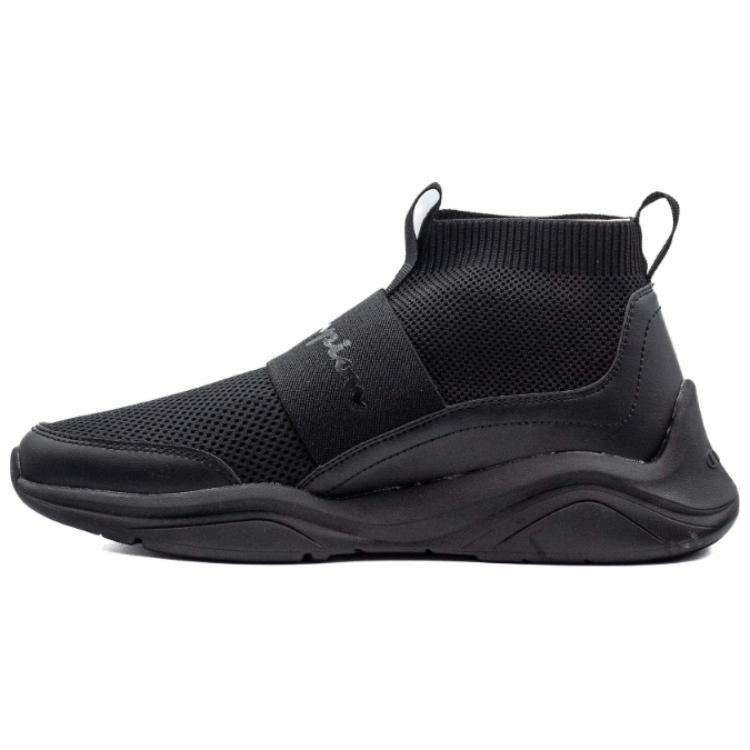 (W) Champion Lifestyle Casual 'Black CMFT' 圖 6