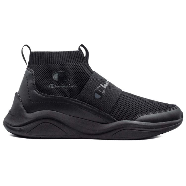 (W) Champion Lifestyle Casual 'Black CMFT' 圖 7