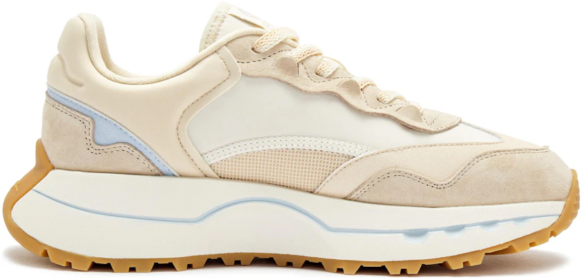 (Women) Champion LuxRunner 1 Retro Sports 'Light Blue' U3CFCRW02M2 Order (Women) Champion LuxRunner 1 Retro Sports 'Light Blue' U3CFCRW02M2