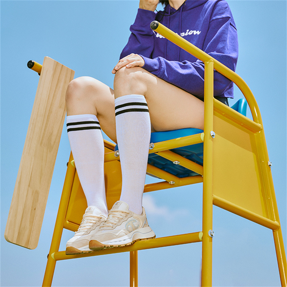 (W) Champion LuxRNNR 1 Retro Sports 'Light Blue' 圖 7