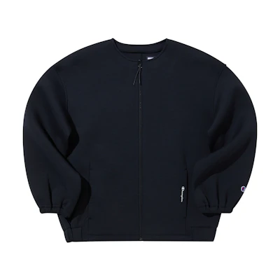 (Women) Champion Oversized Cocoon Zip Jacket Japan Edition CW-T016