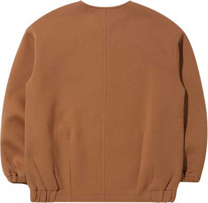 (Women) Champion Oversized Cocoon Zip Jacket Japan Edition CW-T016 5