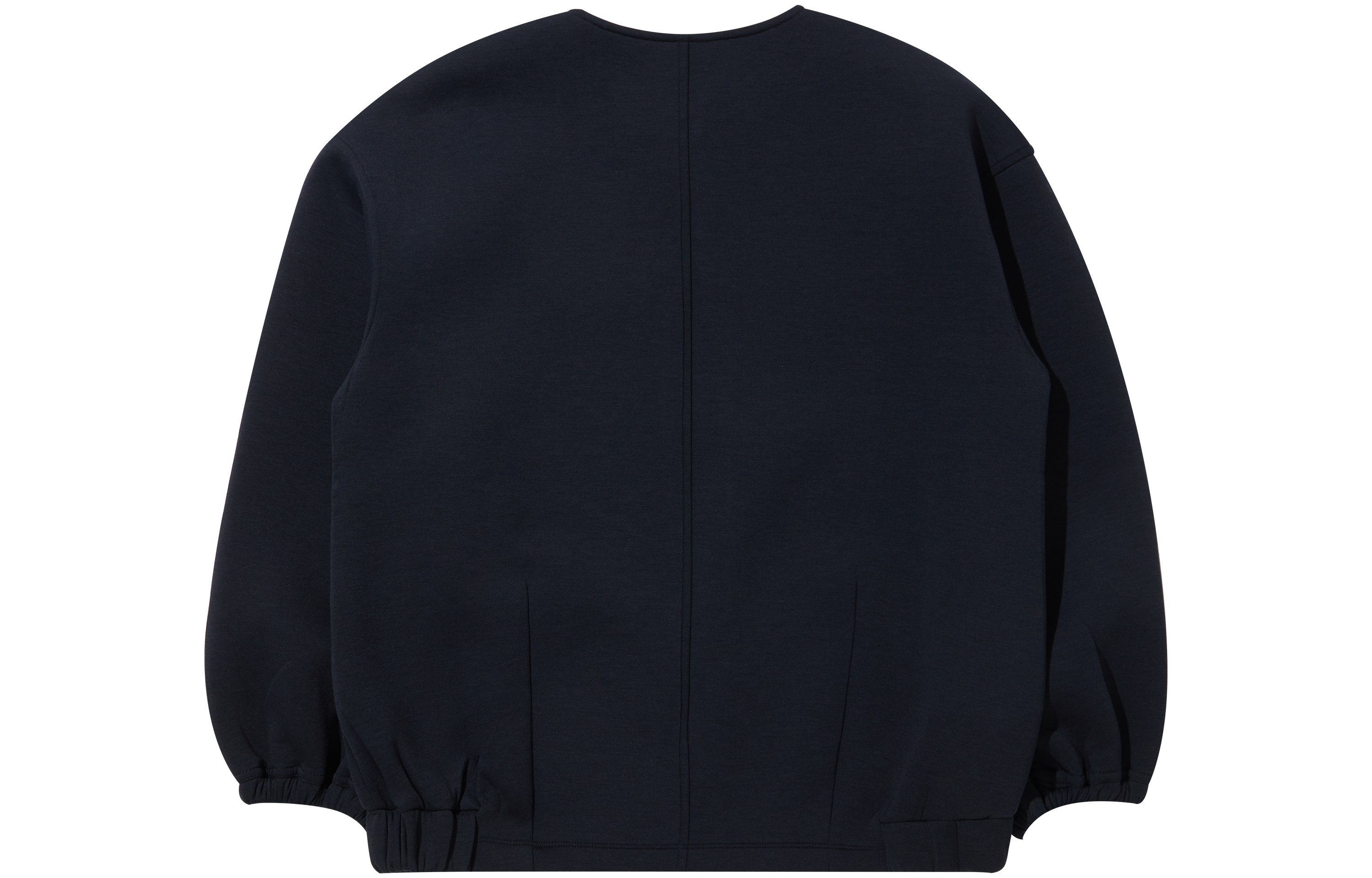 Lookbook (Women) Champion Oversized Cocoon Zip Jacket Japan Edition CW-T016