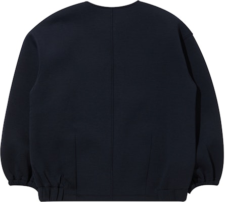 (Women) Champion Oversized Cocoon Zip Jacket Japan Edition CW-T016 Lookbook (Women) Champion Oversized Cocoon Zip Jacket Japan Edition CW-T016