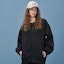 Shop (Women) Champion Oversized Cocoon Zip Jacket Japan Edition CW-T016