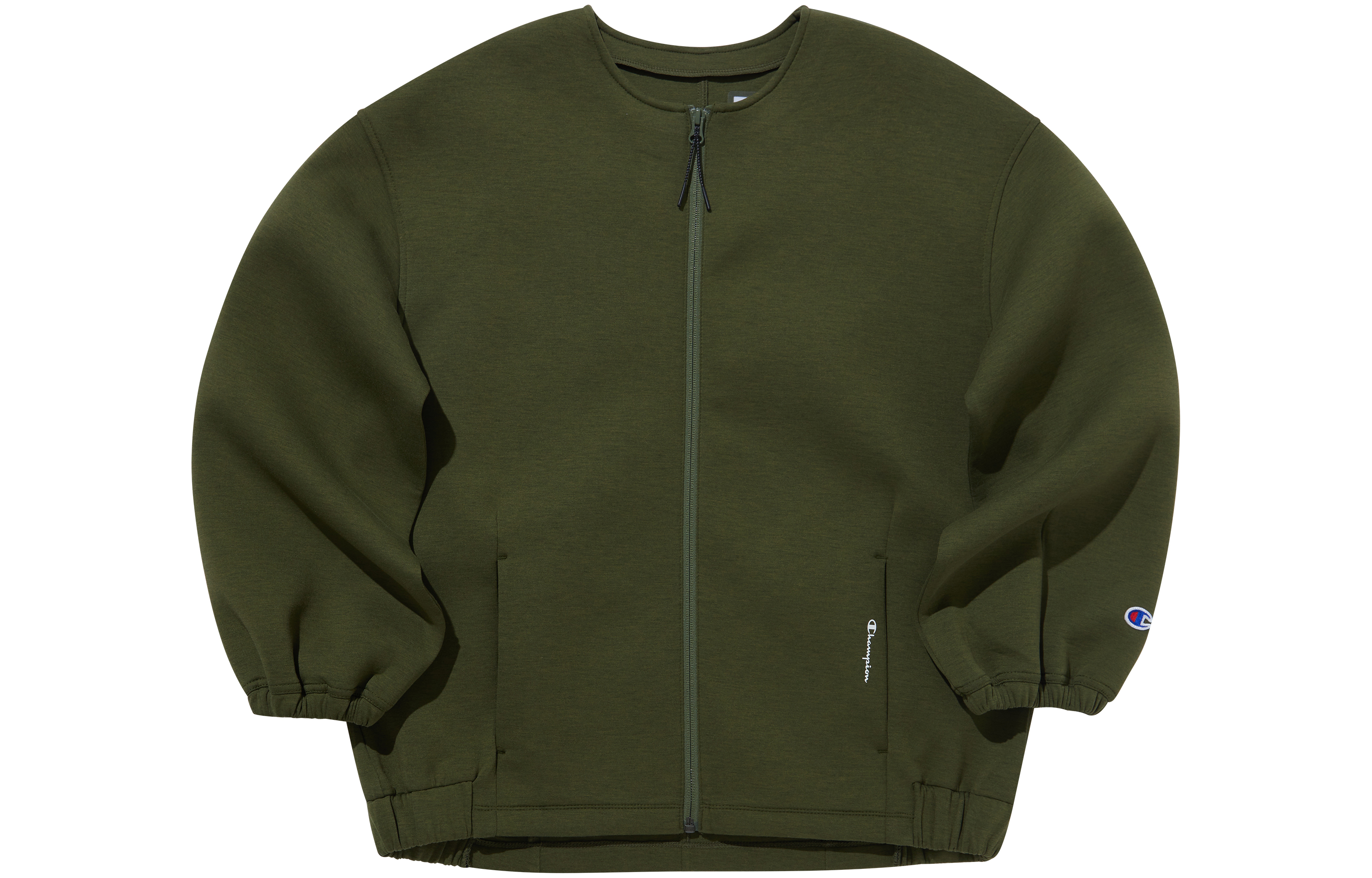 Sizing (Women) Champion Oversized Cocoon Zip Jacket Japan Edition CW-T016