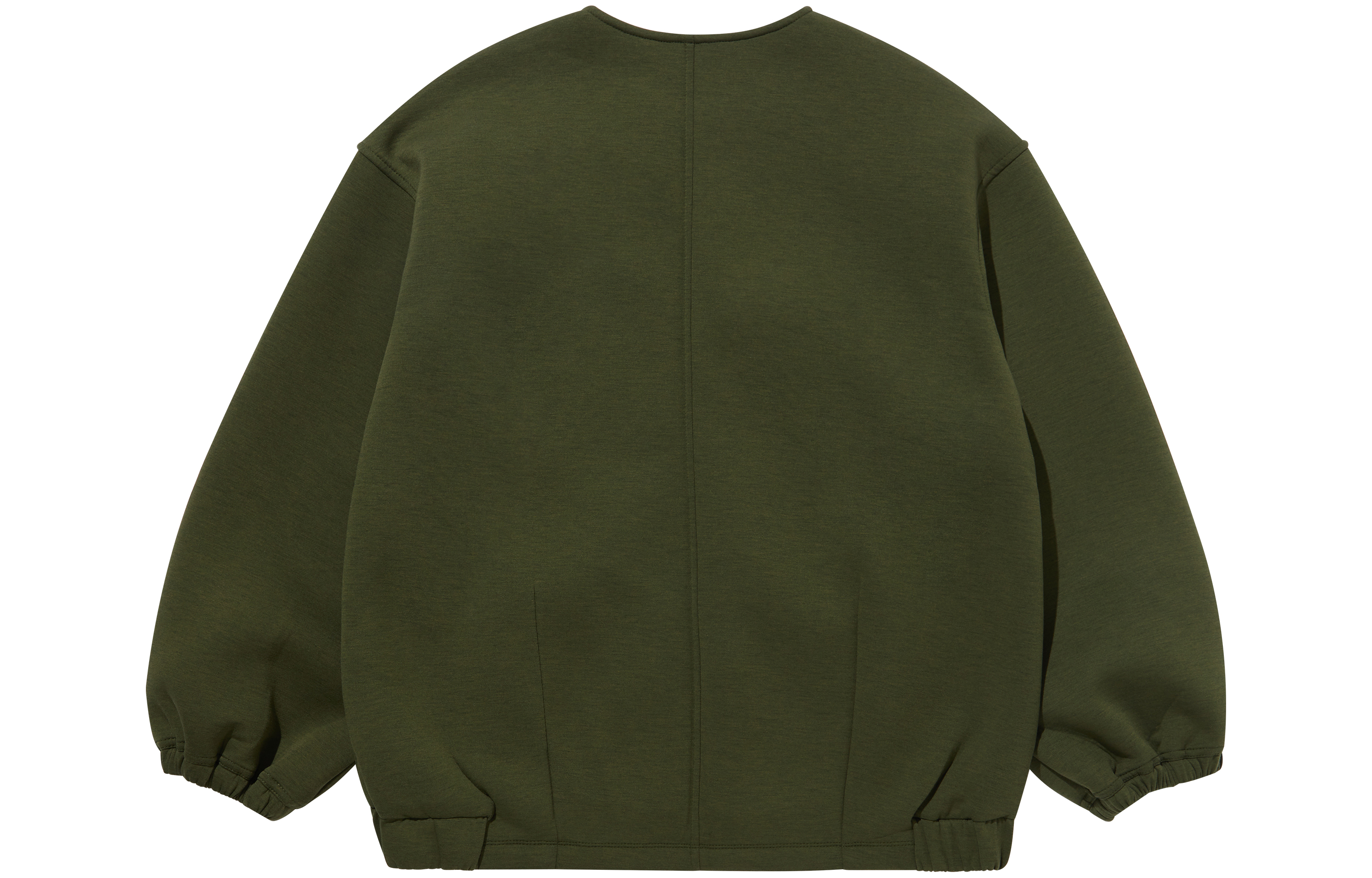 Cheap (Women) Champion Oversized Cocoon Zip Jacket Japan Edition CW-T016