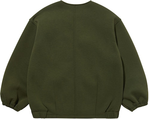 (Women) Champion Oversized Cocoon Zip Jacket Japan Edition CW-T016 Cheap (Women) Champion Oversized Cocoon Zip Jacket Japan Edition CW-T016