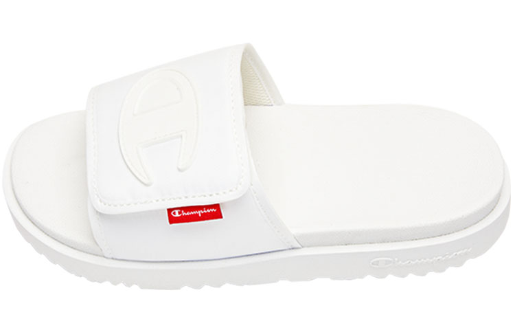 (W) Champion Platform Slide 'White'