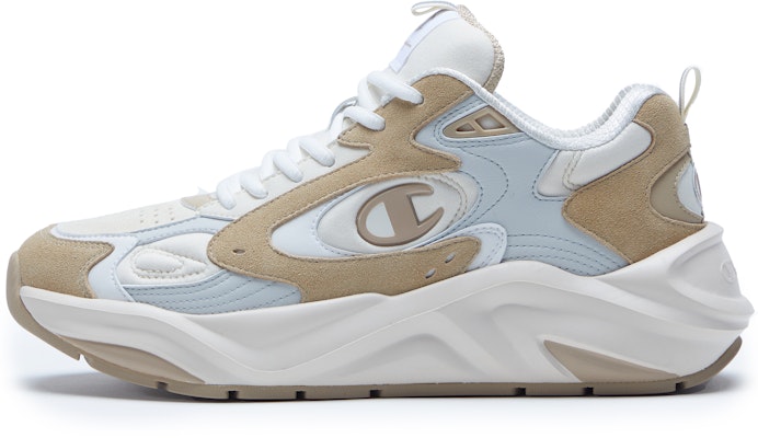 (Women) Champion Retro Sports 'Champ Breaker Classic Logo Apricot' U1DFCCW02C1 Buy (Women) Champion Retro Sports 'Champ Breaker Classic Logo Apricot' U1DFCCW02C1