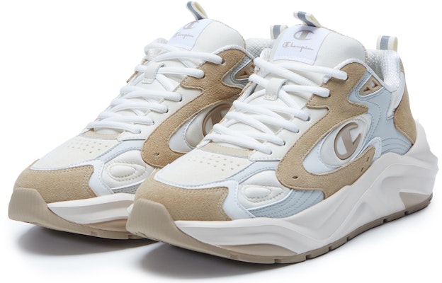 (Women) Champion Retro Sports 'Champ Breaker Classic Logo Apricot' U1DFCCW02C1 Order (Women) Champion Retro Sports 'Champ Breaker Classic Logo Apricot' U1DFCCW02C1