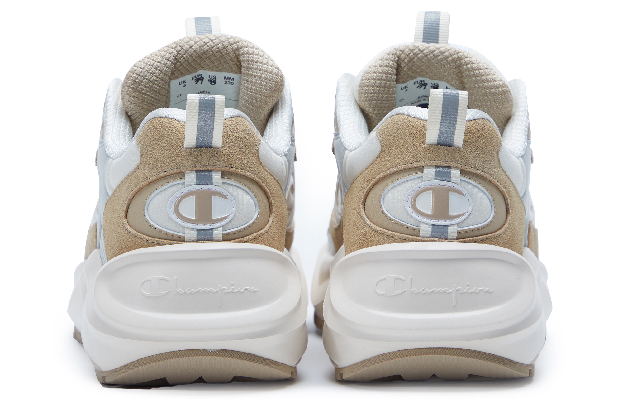 Shop (Women) Champion Retro Sports 'Champ Breaker Classic Logo Apricot' U1DFCCW02C1
