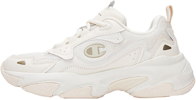 (Women) Champion Retro Sports 'Champ Ferry Beige' U2CFCCW02D1 Buy (Women) Champion Retro Sports 'Champ Ferry Beige' U2CFCCW02D1
