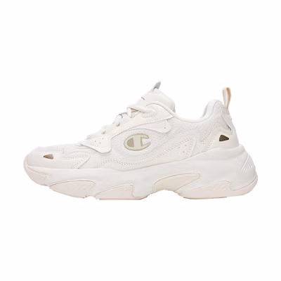 (W) Champion Retro Sports 'Champ Ferry Beige'