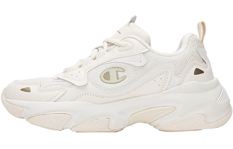 (Women) Champion Retro Sports 'Champ Ferry Beige' U2CFCCW02D1