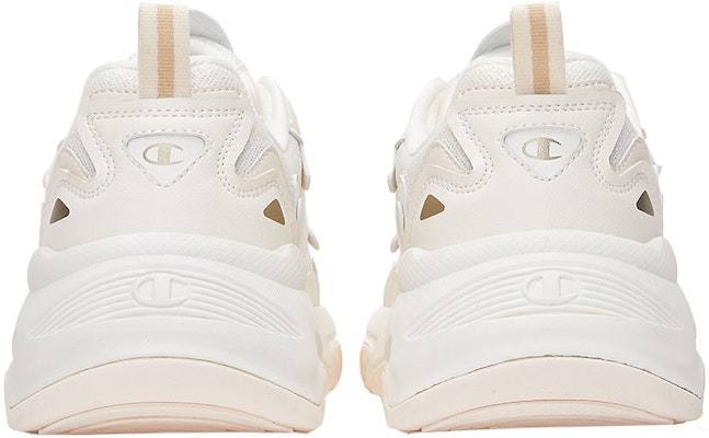 (Women) Champion Retro Sports 'Champ Ferry Beige' U2CFCCW02D1 Shop (Women) Champion Retro Sports 'Champ Ferry Beige' U2CFCCW02D1