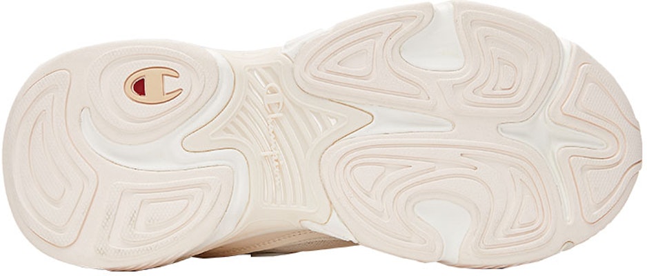 (Women) Champion Retro Sports 'Champ Ferry Beige' U2CFCCW02D1 Purchase (Women) Champion Retro Sports 'Champ Ferry Beige' U2CFCCW02D1
