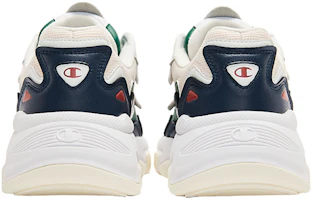Shop Champion 復古運動系列 Champ Ferry 厚底休閒運動老爹鞋 女款 深藍色