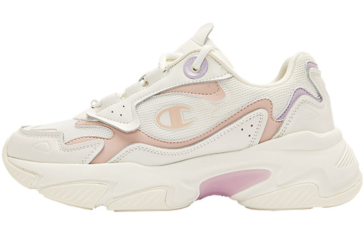 (Women) Champion Retro Sports 'Champ Ferry Thick Sole Casual Dad Shoes' U3AFCCW03K7