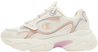 (Women) Champion Retro Sports 'Champ Ferry Thick Sole Casual Dad Shoes' U3AFCCW03K7 (Women) Champion Retro Sports 'Champ Ferry Thick Sole Casual Dad Shoes' U3AFCCW03K7