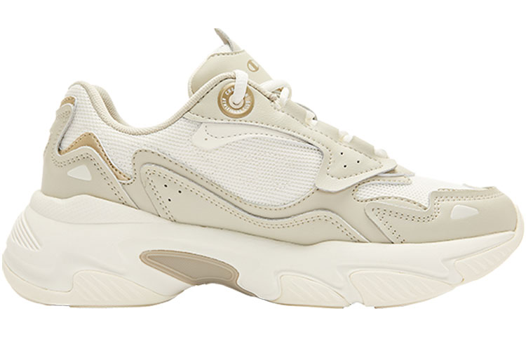 Order (W) Champion Retro Sports ''Champ Ferry Dikke Zool Khaki'' U3AFCCW03F1
