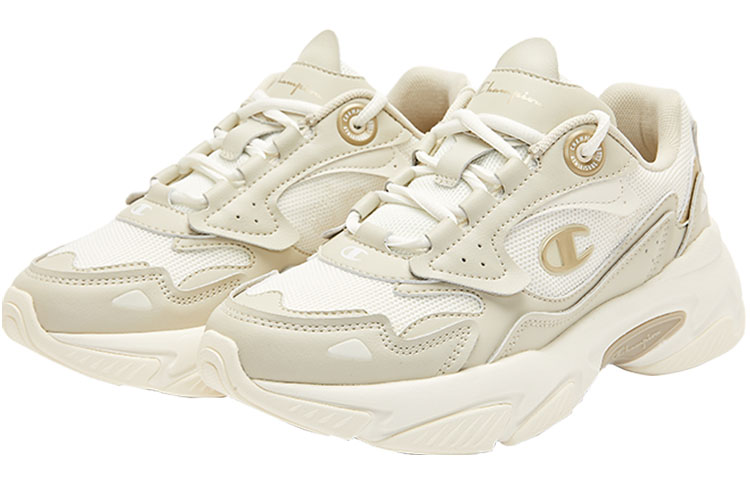 Lookbook (W) Champion Retro Sports ''Champ Ferry Dikke Zool Khaki'' U3AFCCW03F1