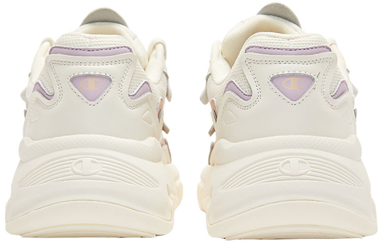 Shop (W) Champion Retro Sports ''Champ Ferry Dikke Zool Casual Dad Sneakers'' U3AFCCW03K7