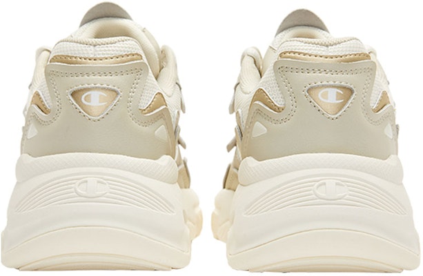 (Women) Champion Retro Sports 'Champ Ferry Thick Sole Khaki' U3AFCCW03F1 Shop (Women) Champion Retro Sports 'Champ Ferry Thick Sole Khaki' U3AFCCW03F1
