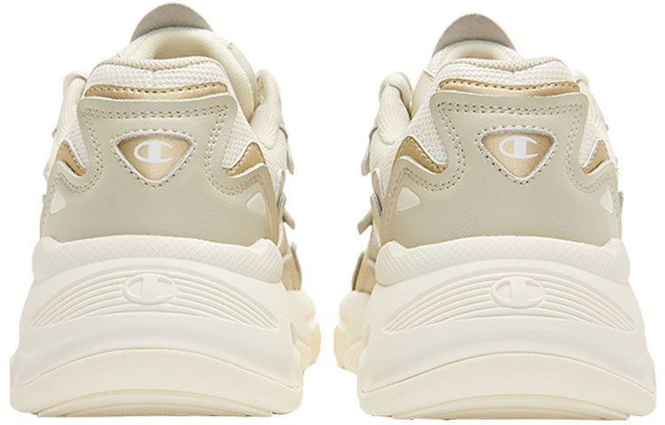 Shop (W) Champion Retro Sports ''Champ Ferry Dikke Zool Khaki'' U3AFCCW03F1