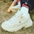 (W) Champion Retro Sukan 'Champ Ferry Tebal Tapak Khaki' U3AFCCW03F1