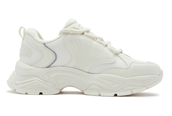 (Women) Champion Retro Sports 'Color-Block Dad Shoe Low White Light Blue' U3DFCCW05M2 Order (Women) Champion Retro Sports 'Color-Block Dad Shoe Low White Light Blue' U3DFCCW05M2