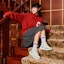 Sizing (W) 冠军经典复古运动款 "舒适简约绿色" U3CFCRW09N1