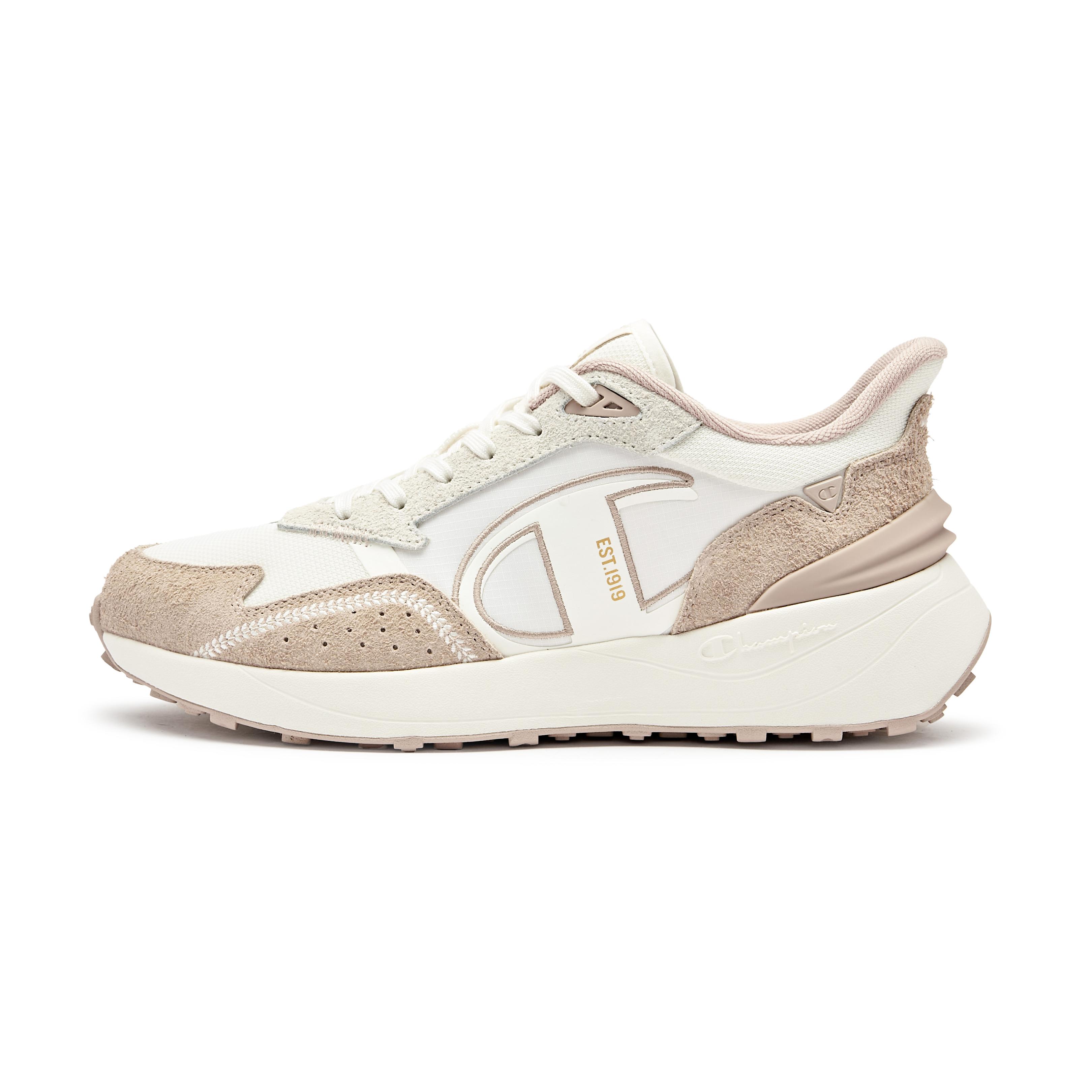 (Women) Champion Retro Sports 'Comfort Versatile Beige' U3CFCRW09D1