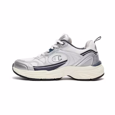 (W) Champion Retro Sports 'Deep Silver'