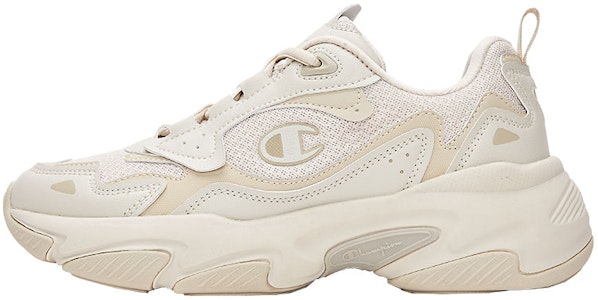 (W) Champion 復古運動鞋 ''Champ Ferry 卡其色'' U2CFCCW02F1 Buy (W) Champion 復古運動鞋 ''Champ Ferry 卡其色'' U2CFCCW02F1